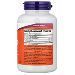 NOW Foods, коэнзим Q10 с боярышником, 180 растительных капсул