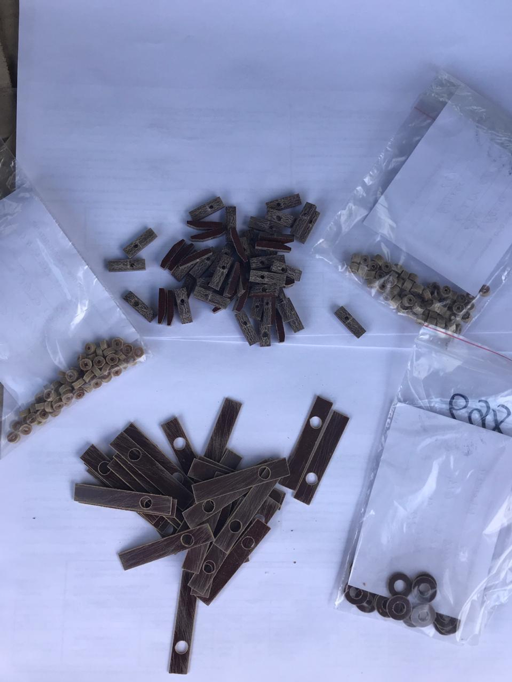 Изделия из текстолита