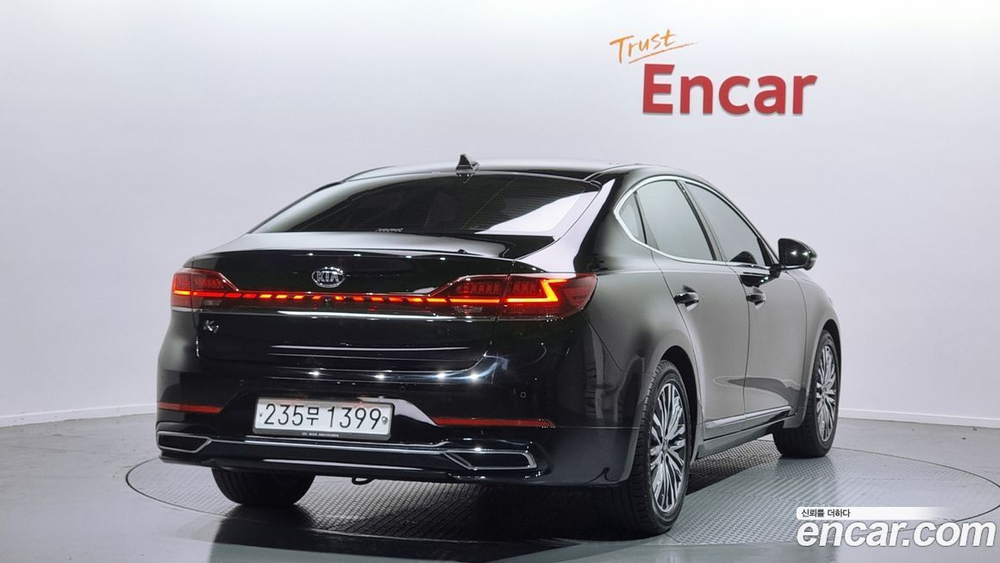 Kia K7 (Cadenza) Premier 2.5 GDI X Editions (12.2019)