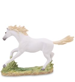 Veronese WS-1508 Статуэтка «Три лошади»