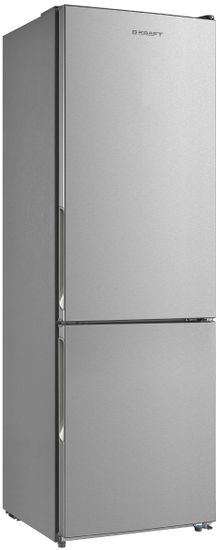 Холодильник Kraft KF-NF300X