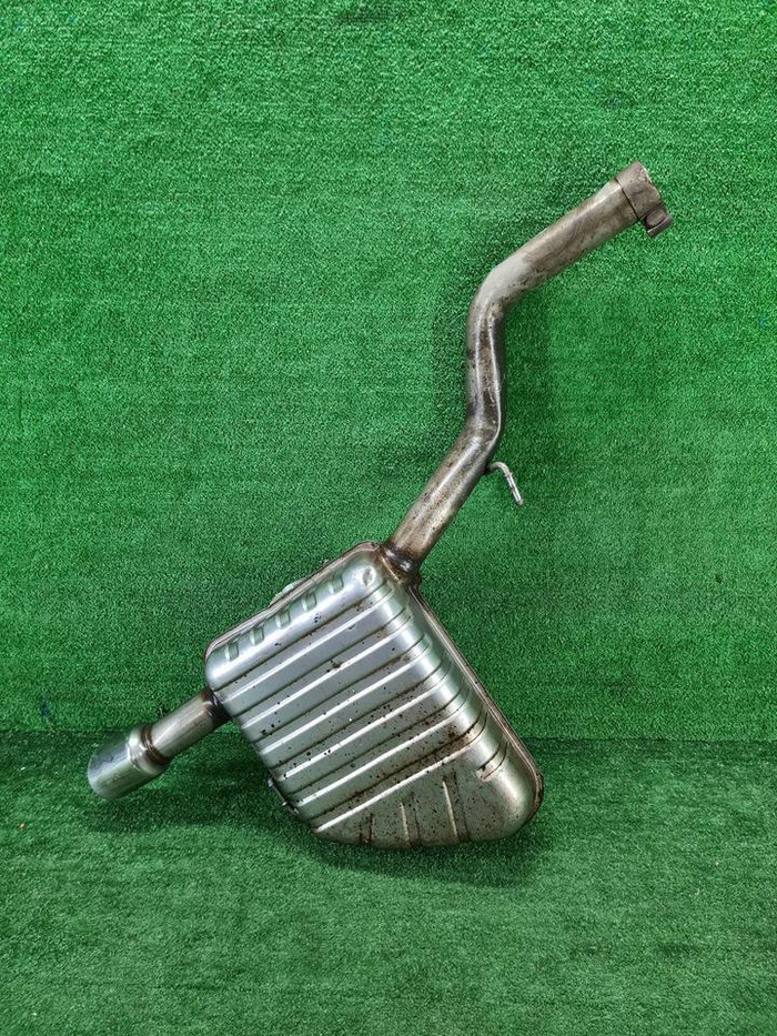 Глушитель Jaguar F-PACE (2016-2020)