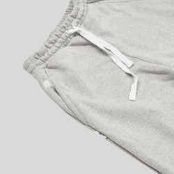 Wide Sweatpants LOGO Melange