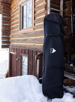Чехол для сноуборда Burton Wheelie Flight Attendant
