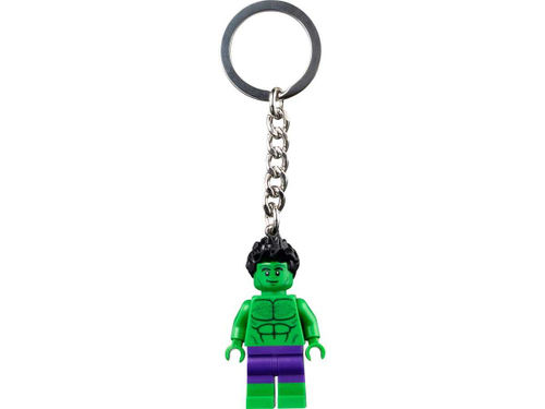 Конструктор LEGO Marvel 854321 The Hulk Key Chain