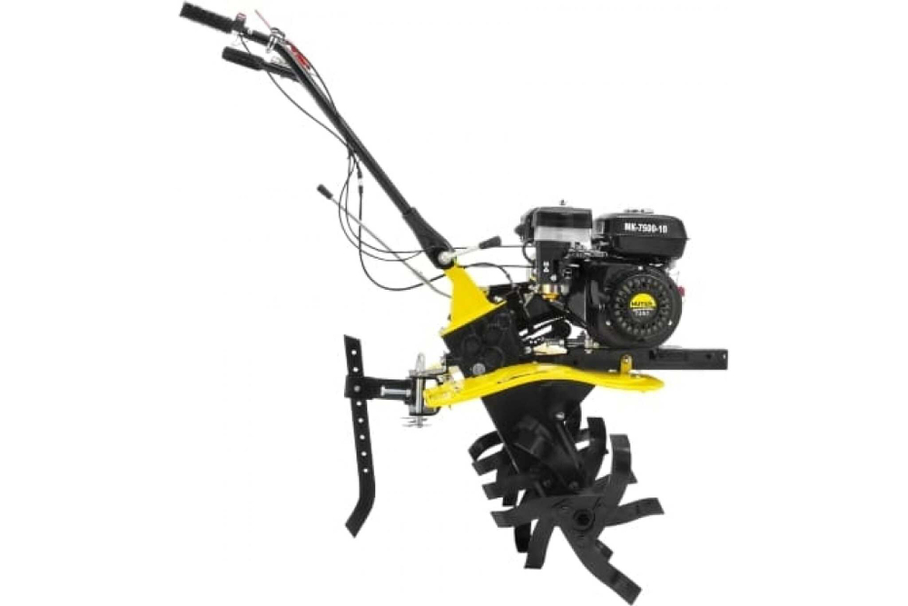 Мотоблок бензиновый Huter МК-7500P-10