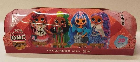 Lol surprise ( AA1684 )