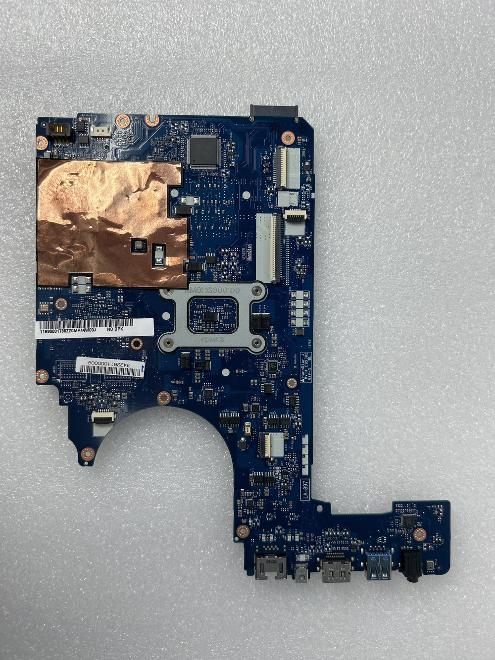 Материнская плата для ноутбука Lenovo U510 VITU5 i3-3217U UMA (90001788), оригинал