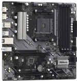 Материнская плата ASRock B550M Phantom Gaming 4