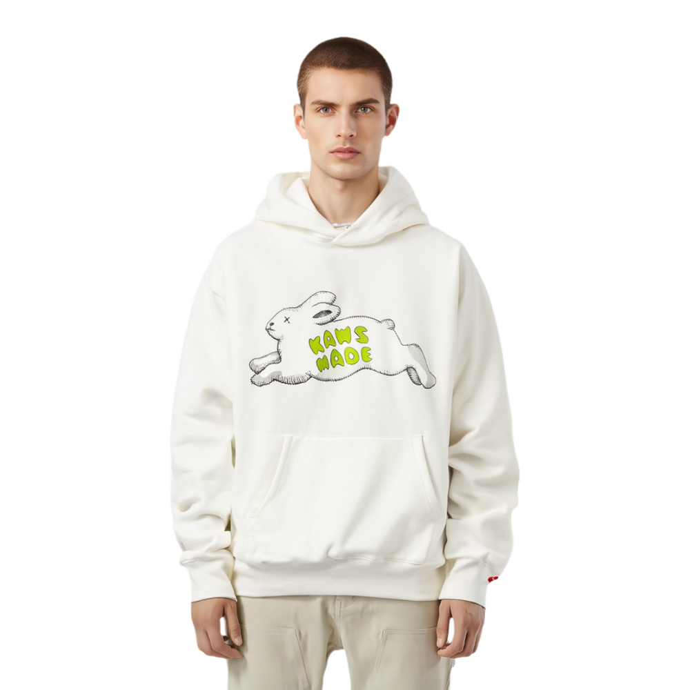 Толстовки HUMAN MADE x KAWS HUMAN MADE x KAWS FW23, XX26CS001