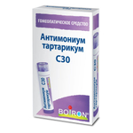 АНТИМОНИУМ ТАРТАРИКУМ C30