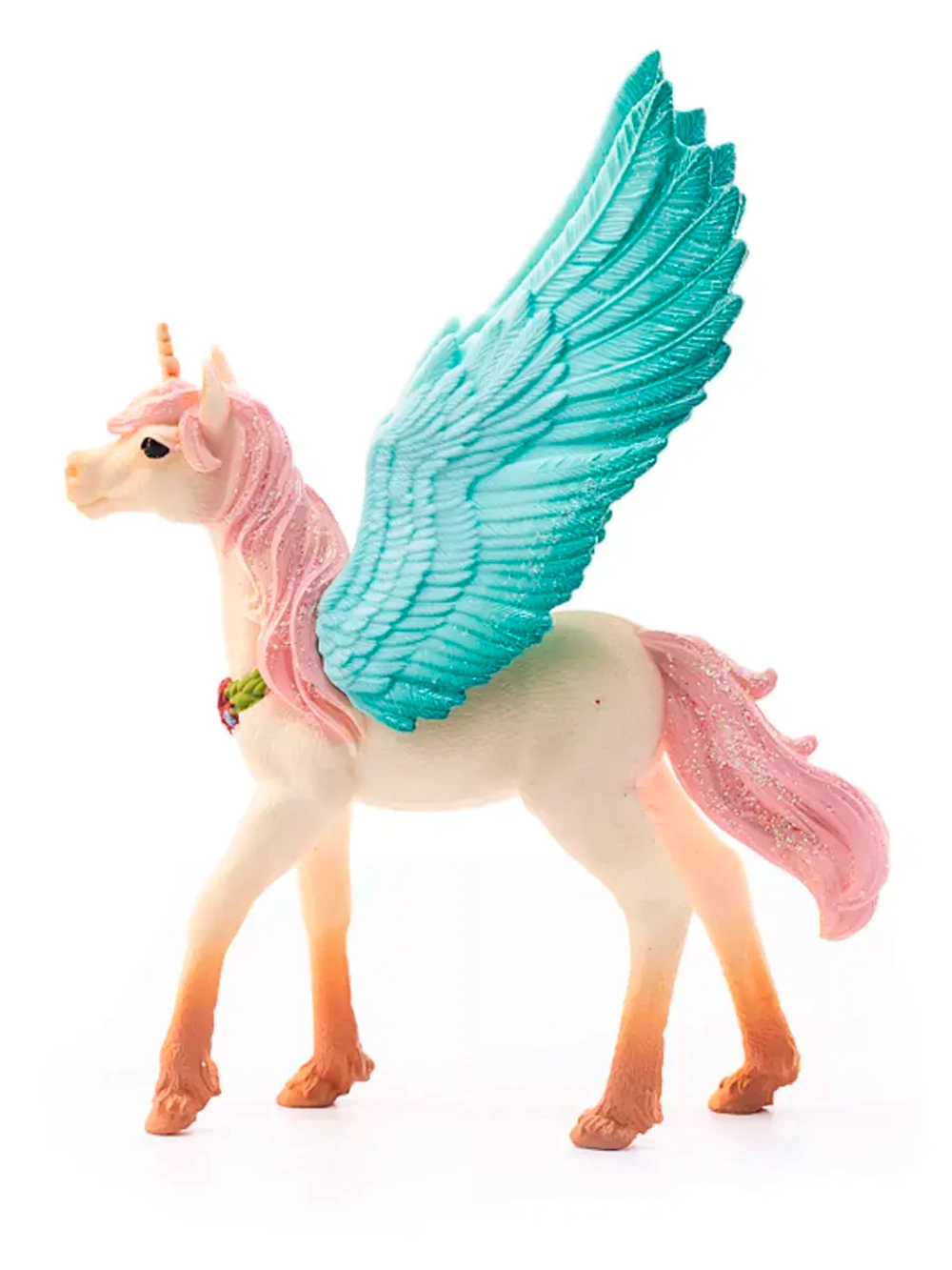 Фигурка Волшебный жеребенок Пегас-единорог Schleich 70575
