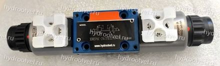 3DREP6A-2X/25EG24K4/M - Пропорциональный редукционный клапан Ду 6 трехлинейный (пилот) без усилителя , давление регулировки до 25 бар, схема A