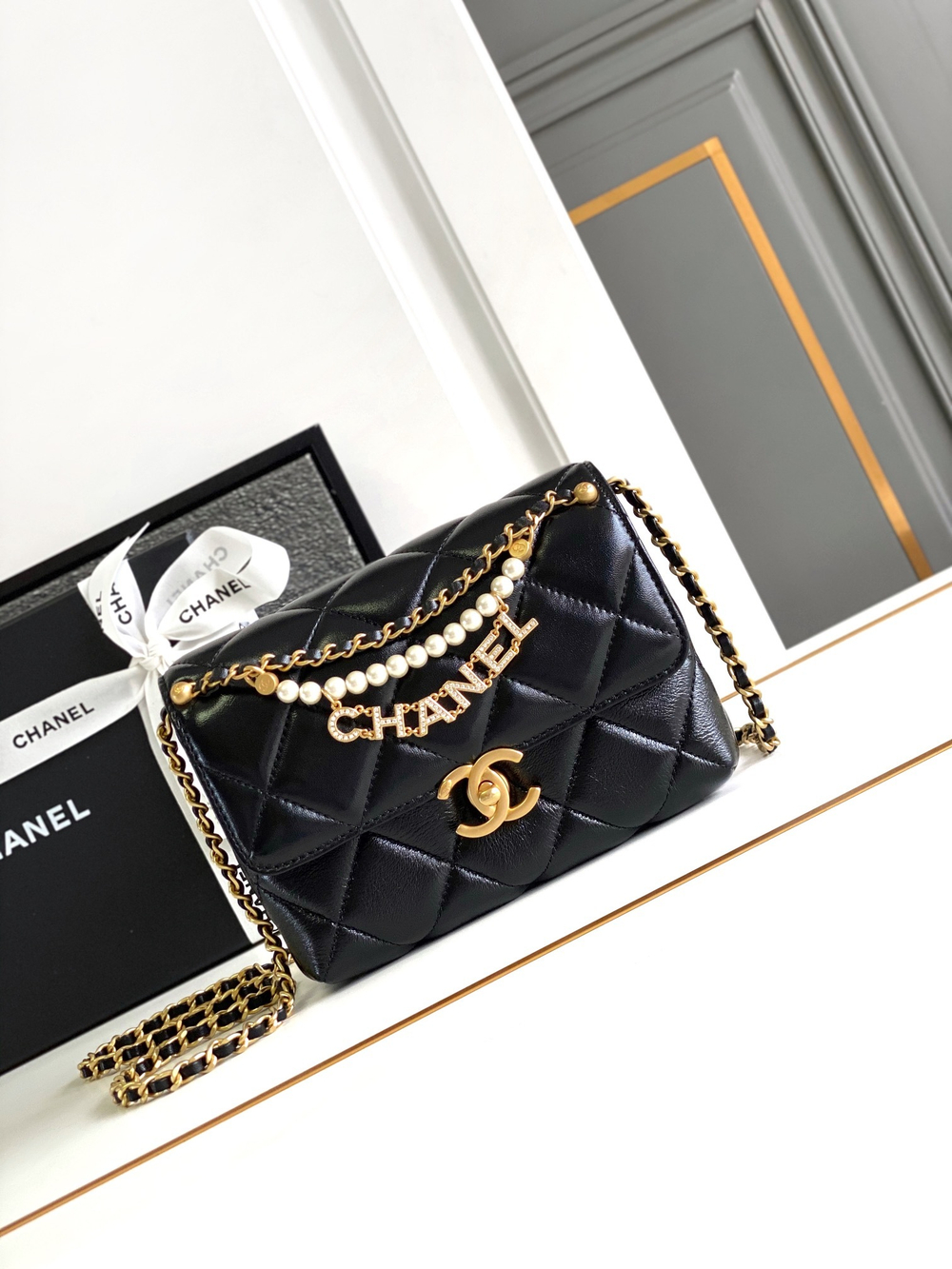 Chanel Bag 20 cm