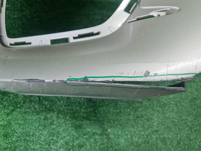 Бампер передний Mercedes E C238 (2016-2021) AMG