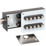 Замок накладной кодовый подъездный, Меттэм-ЗКП-2, 2159