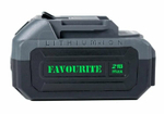 Аккумулятор FAVOURITE One battery system OBS 21/4 PROF, Li-Ion, 21V, 4Ah