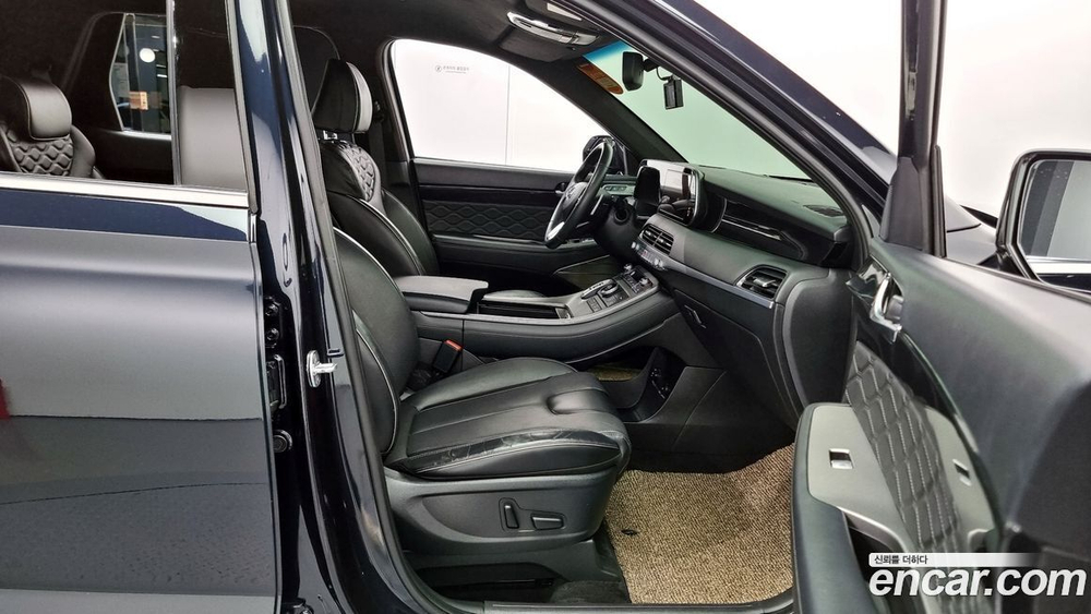 Hyundai Palisade Дизель 2.2 2WD (02.2022)
