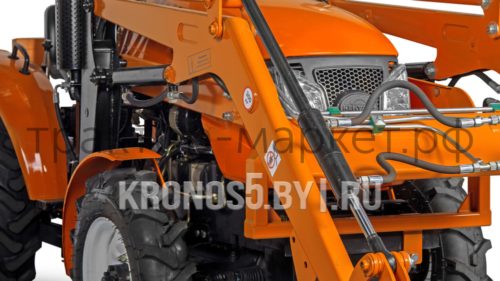 Фронтальный погрузчик TD-L ФГП-03