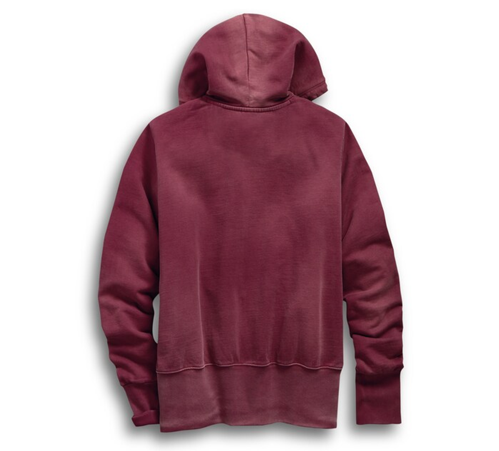 Толстовка Red Harley-Davidson