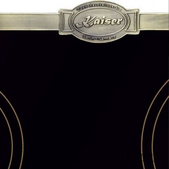 Встраиваемая варочная поверхность KAISER KCT 6395 I Em