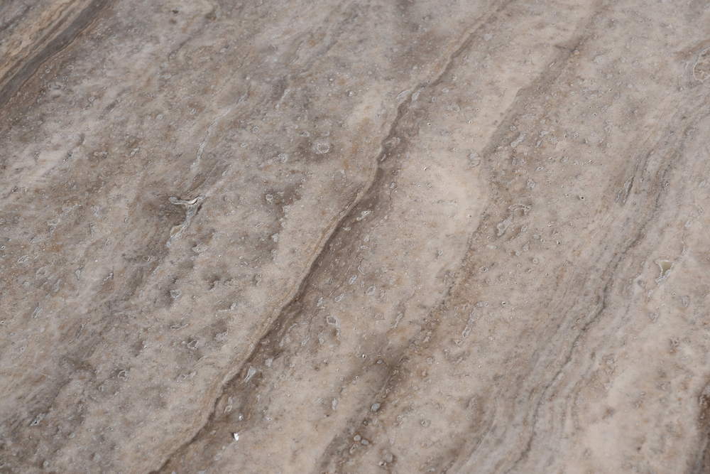 Стол журнальный Арка (Arco) травертин 85x68x40см Garda Decor