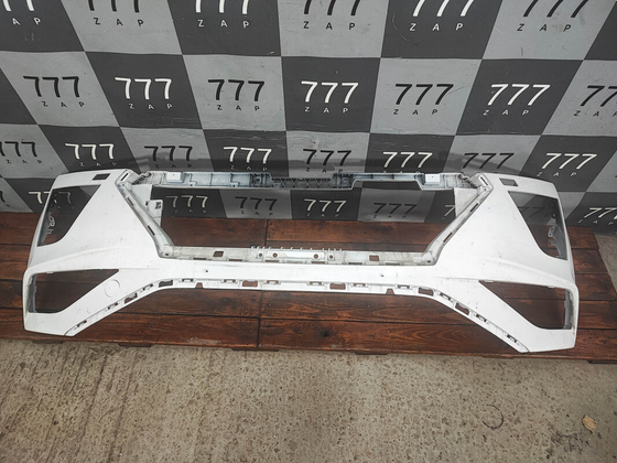 Бампер передний Hyundai Creta 2 (SU2) 21-нв Б/У Оригинал 86511BW000