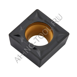 Пластина твердосплавная ISO SCMT09T304-KMA ACK20E AHNO по чугуну, получистовая