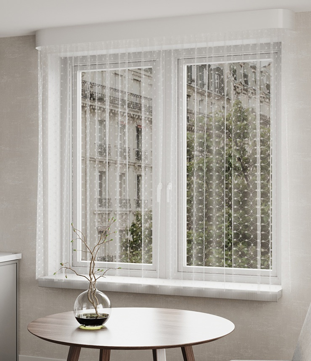 Тюль для кухни Legrand Ажур 2300х1600 мм