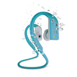 Спортивные беспроводные наушники JBL Endurance DIVE Teal