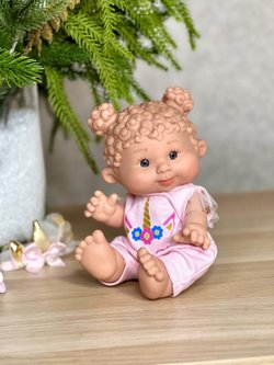 Пупс Marina and Pau 26 cм Pepote Magik (934A2)