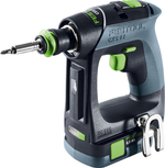 Аккумуляторная дрель-шуруповёрт CXS 12 2,5-Set Festool 576865