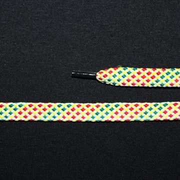 Шнурок 10 мм (узор)