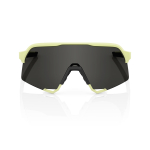 Спортивные очки 100% S3 / Soft Tact Glow / Black Mirror Lens OS