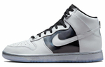 Кроссовки Nike Dunk "Chrome" (Женская размерная сетка)