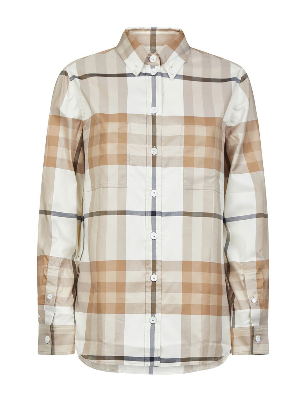 Рубашка Burberry