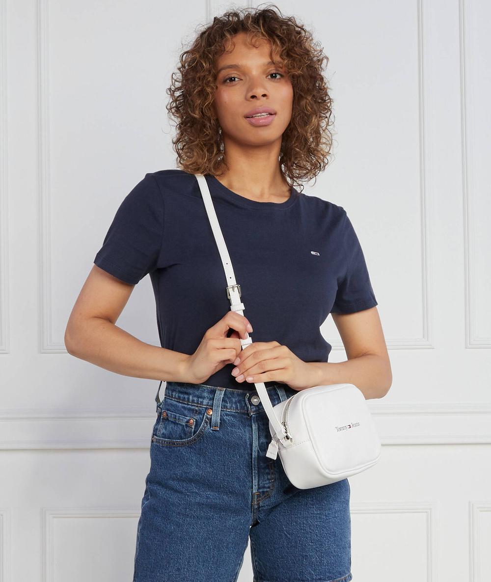 Сумка через плечо TJW CAMERA BAG Tommy Jeans - белый(AW0AW15029)