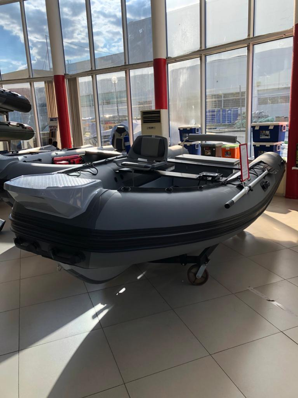 RIB Навигатор 460R PRO