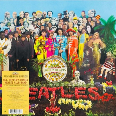 Beatles - Beatles - Sgt. Peppers Lonely Heart Club Band