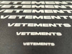 Футболка Vetements