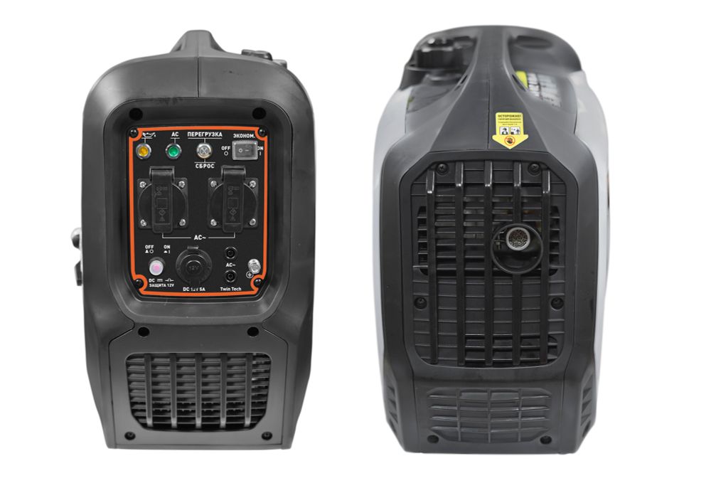 Генератор бензиновый инверторный Carver PPG-2000IS