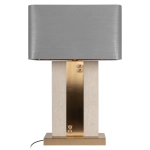 Декоративная настольная лампа Loft It FLAGSTONE 10445T/C