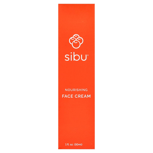 Sibu Beauty, питательный крем для лица, 30 мл (1 жидк. унция)