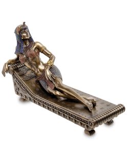 Veronese WS-445 Статуэтка «Клеопатра на ложе»