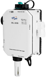 Датчик температуры и влажности  ICP DAS DL-1038 CR