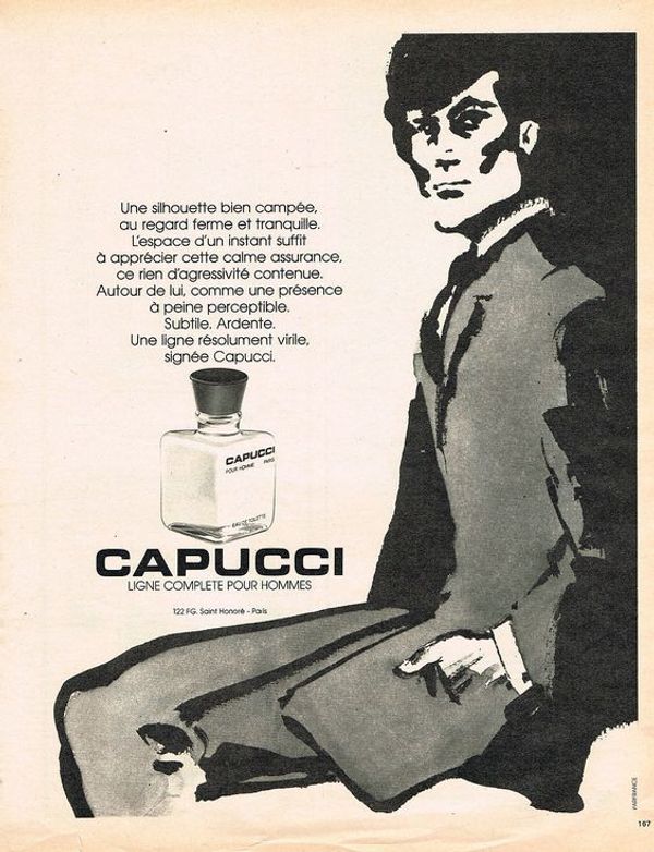 Roberto Capucci Capucci Pour Homme