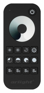Пульт-диммер с сенсорным кольцом Arlight SMART 031934