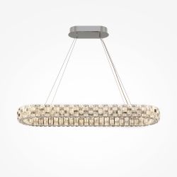 Люстра подвесная светодиодная Maytoni Castello MOD335PL-L35CH3K