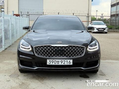Kia The K9 (Quoris/K900) 3.8 GDI AWD (04.2020)