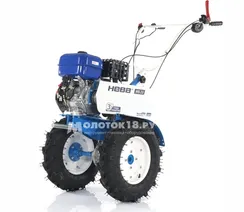 Мотоблок "НЕВА" МБ-23Б МУЛЬТИАГРО GB390M